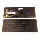 HP Keyboard  EliteBook 840 G1 850 G1 750 G1 ZBook 15u US Backlit Pointer 731179-001